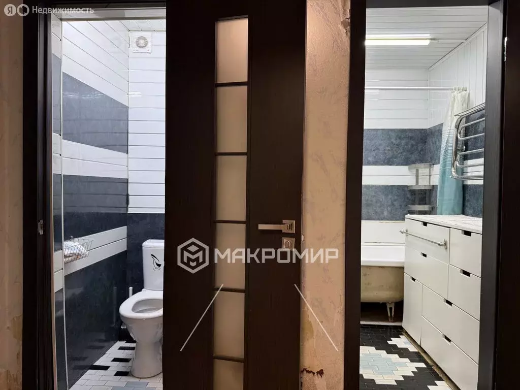 3-комнатная квартира: Москва, улица Маршала Тухачевского, 50к2 (70 м) - Фото 2