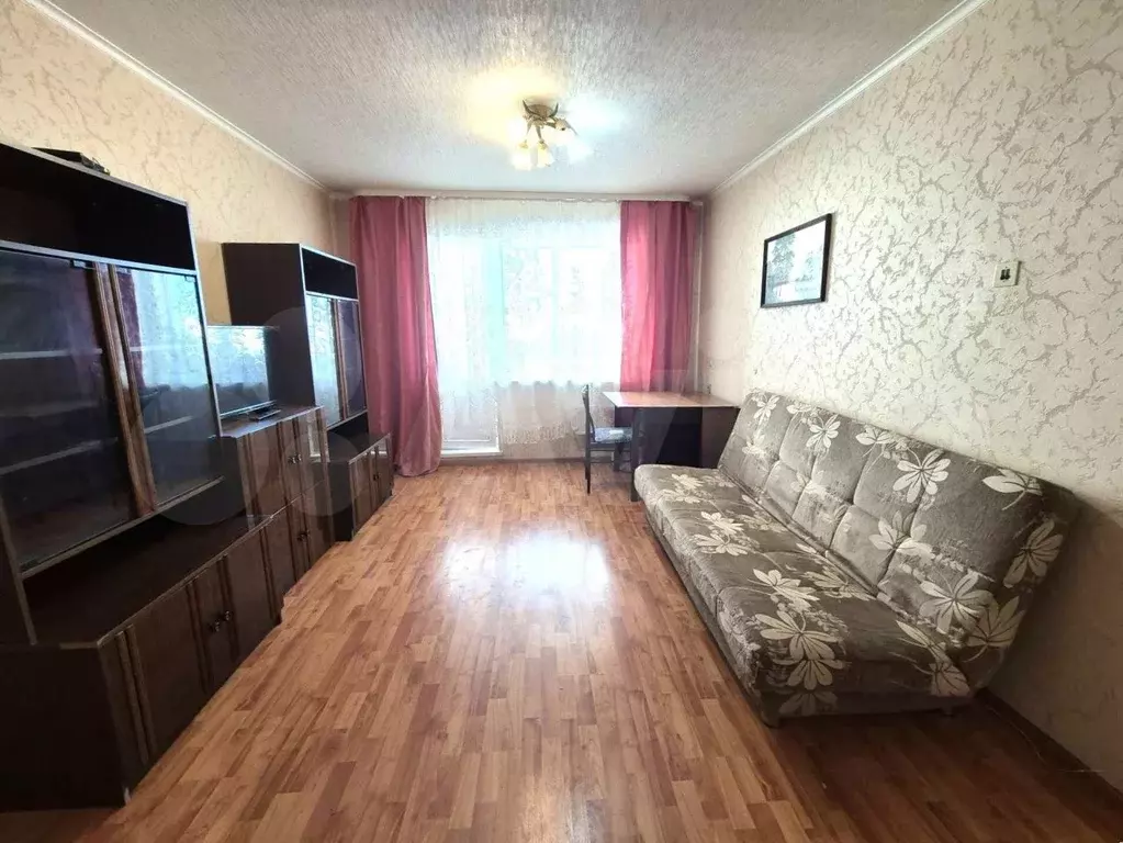 1-к. квартира, 36 м, 4/16 эт. - Фото 0
