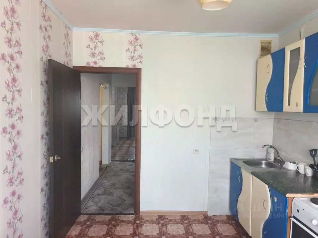 1-к кв. Новосибирская область, Обь ул. Чкалова, 44 (37.6 м) - Фото 2