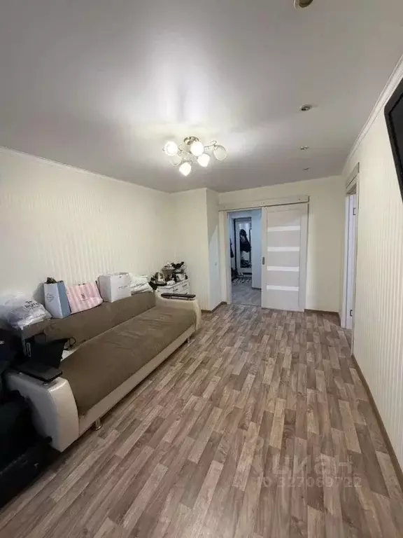 2-к кв. Белгородская область, Белгород ул. Попова, 48 (48.0 м) - Фото 2