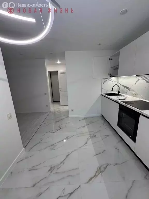 1-комнатная квартира: Самара, улица Николая Баженова, 2Б (39 м) - Фото 2