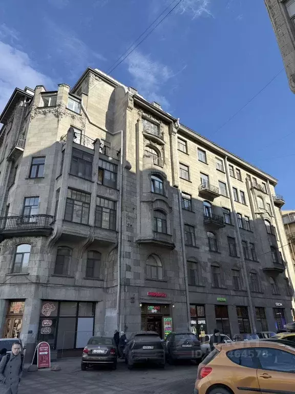 Комната Санкт-Петербург Лиговский просп., 44 (31.6 м) - Фото 2