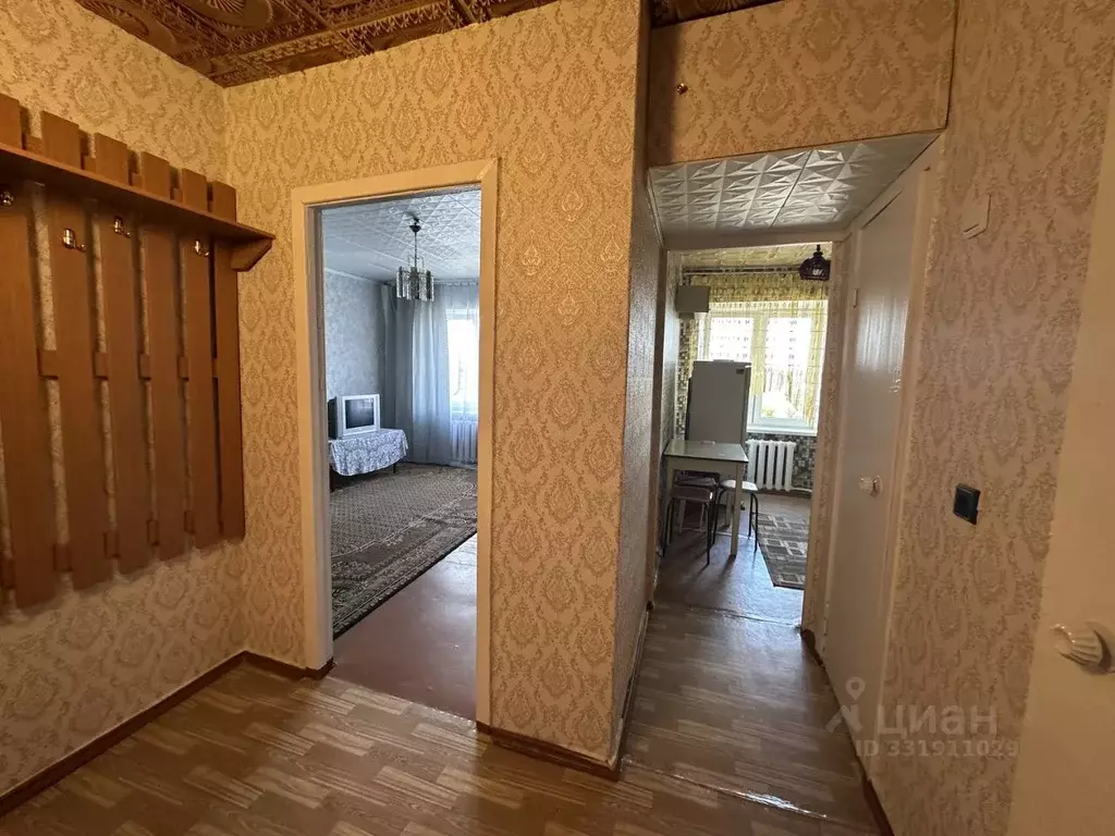 1-к кв. Краснодарский край, Усть-Лабинск Воронежская ул. (34.8 м) - Фото 2