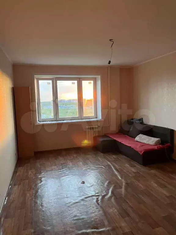 1-к. квартира, 40 м, 13/17 эт. - Фото 1