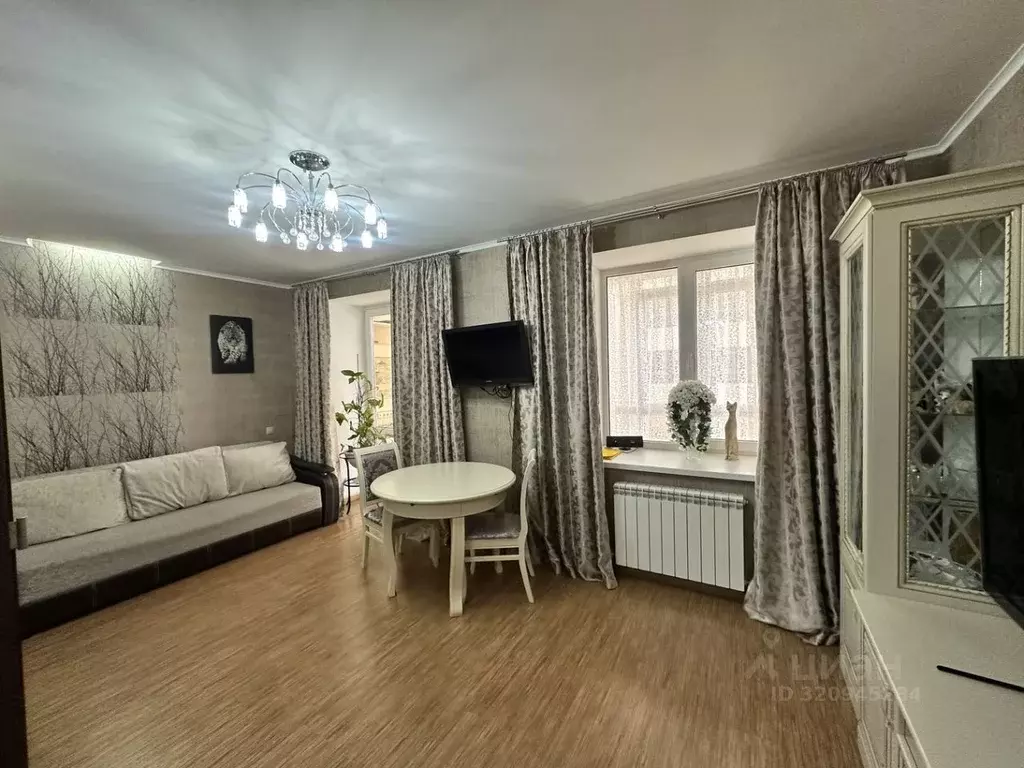 1-к кв. Краснодарский край, Анапа ул. Шевченко, 1А (50.0 м) - Фото 0