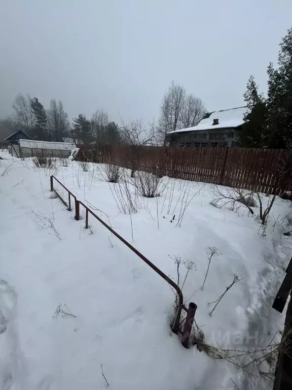 Участок в Ленинградская область, Гатчинский муниципальный округ, пос. ... - Фото 1