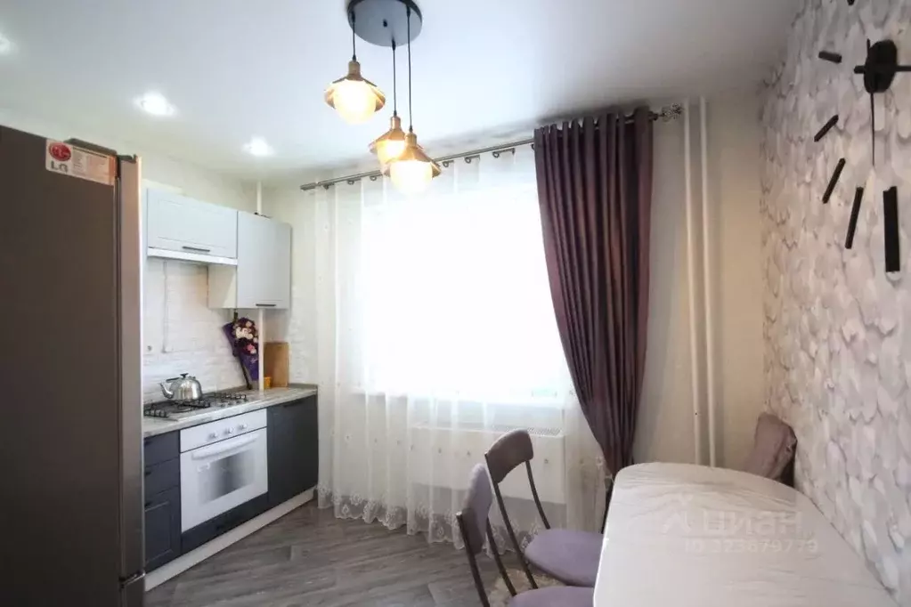 1-к кв. Ямало-Ненецкий АО, Новый Уренгой Энтузиастов мкр, 1 (34.7 м) - Фото 1