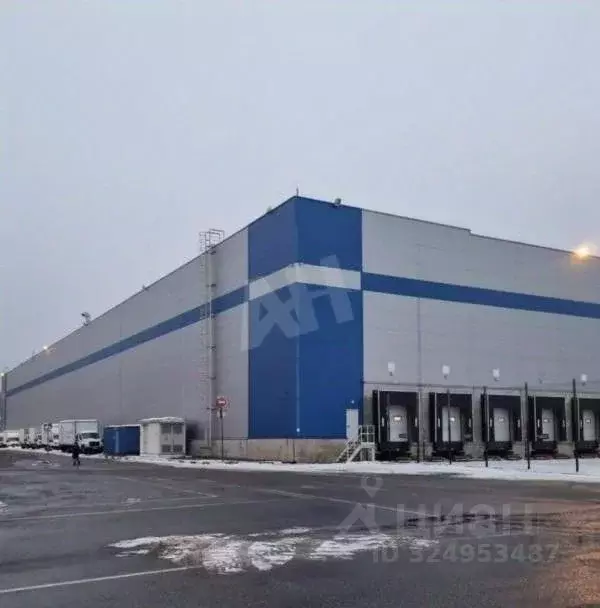 Склад в Москва д. Шарапово, ул. Придорожная, с6 (12500 м) - Фото 0