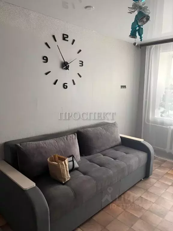 1-к кв. Башкортостан, Ишимбай Стахановская ул., 38 (31.2 м) - Фото 1