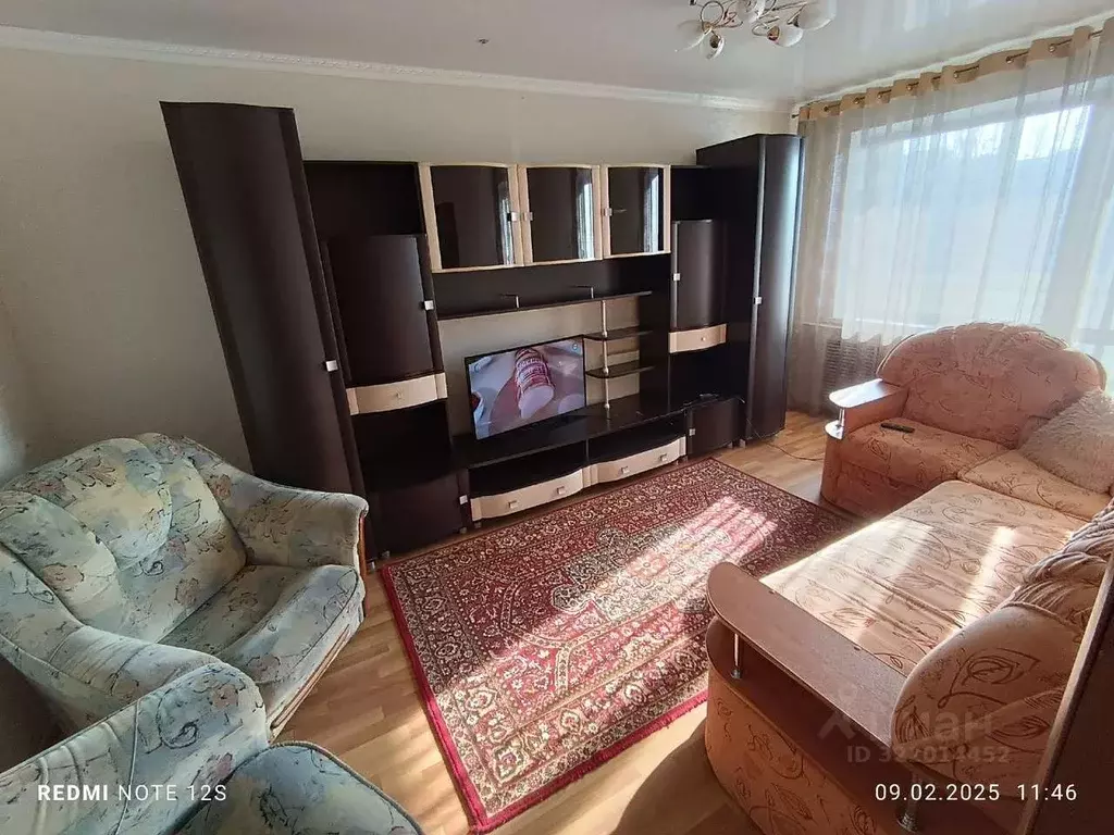 3-к кв. Белгородская область, Губкин ул. Королева, 8 (60.0 м) - Фото 2