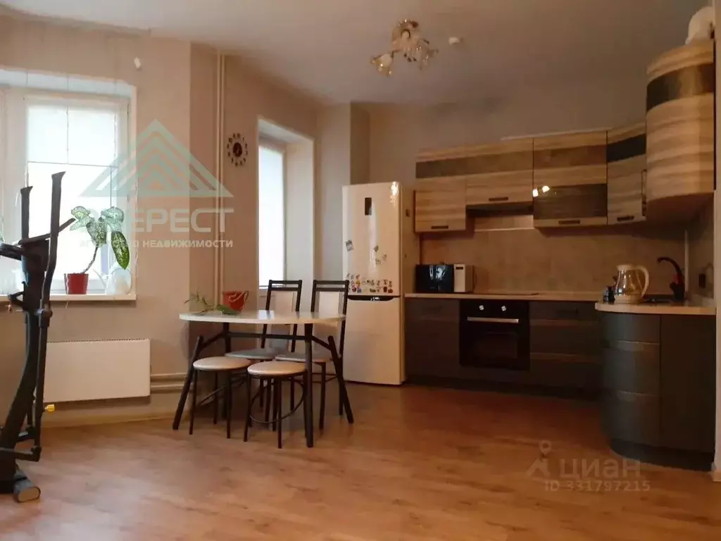 Студия Хакасия, Абакан просп. Дружбы Народов, 39 (37.5 м) - Фото 1