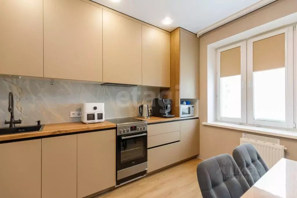 2-к кв. Удмуртия, Завьяловский район, с. Первомайский ул. Архитектора ... - Фото 1