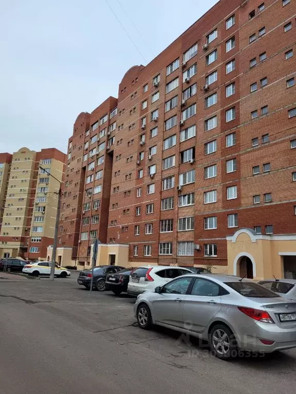 2-к кв. Московская область, Раменское Красноармейская ул., 25 (60.0 м) - Фото 1