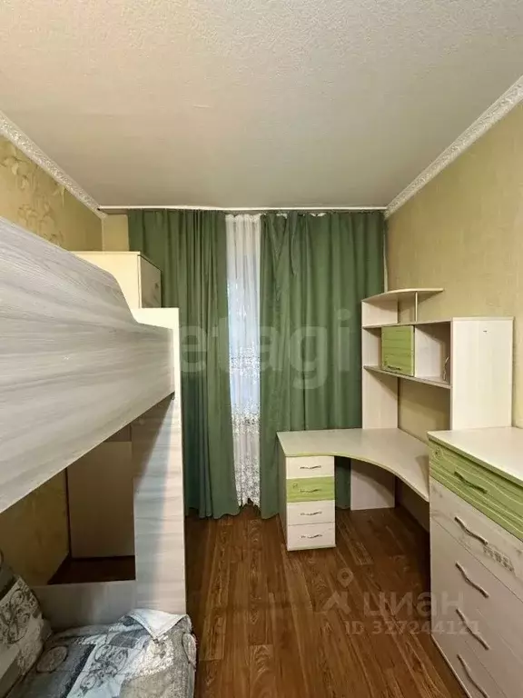 2-к кв. Ямало-Ненецкий АО, Новый Уренгой Юбилейная ул., 1А (58.0 м) - Фото 1