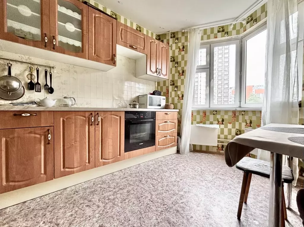 2-к кв. Москва Широкая ул., 10К2 (51.7 м) - Фото 0
