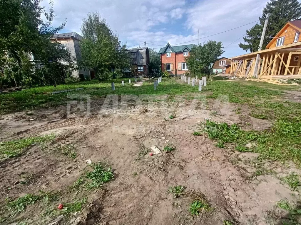 Участок в Нижегородская область, Нижний Новгород 40 лет Победы СНТ, ... - Фото 0