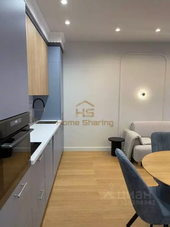 3-к кв. Москва Автозаводская ул., 26/1 (66.6 м) - Фото 2