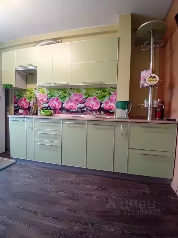 3-к кв. Красноярский край, Красноярск ул. Щорса, 63 (59.0 м) - Фото 1