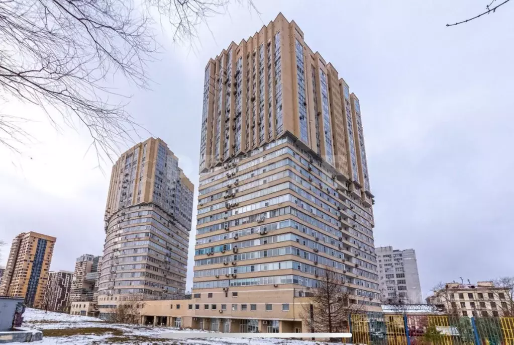 4-к кв. Москва Нахимовский просп., 56 (135.0 м) - Фото 1