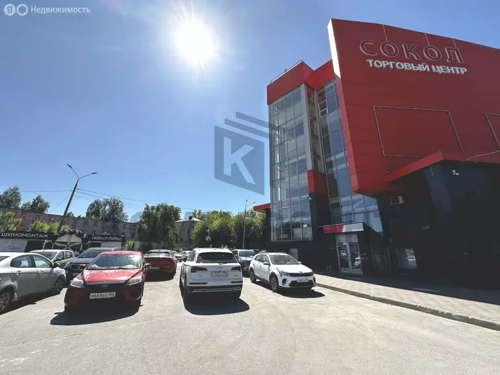 Торговая площадь (109.4 м) - Фото 2