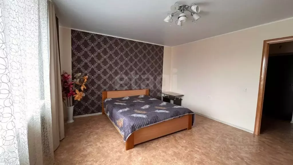 1-к кв. Башкортостан, Стерлитамак Волочаевская ул., 22Г (40.6 м) - Фото 1