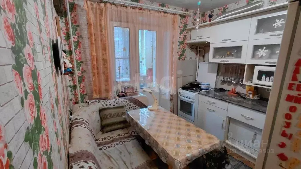 1-к кв. Воронежская область, Воронеж ул. Маршала Одинцова, 21А (35.1 ... - Фото 1