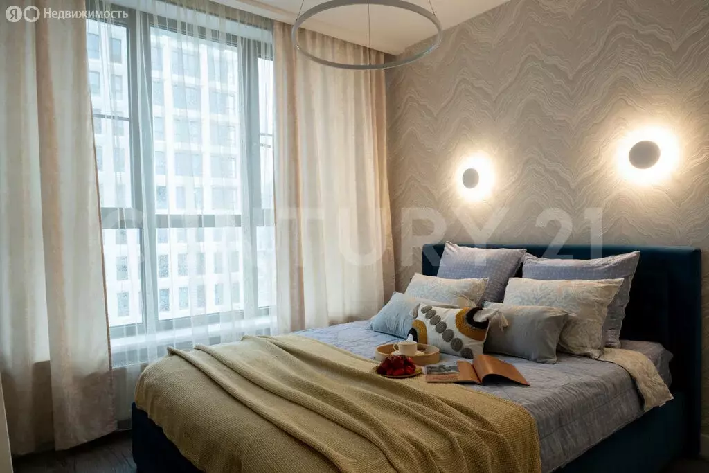 1-комнатная квартира: Санкт-Петербург, улица Челюскина, 6 (34.4 м) - Фото 1