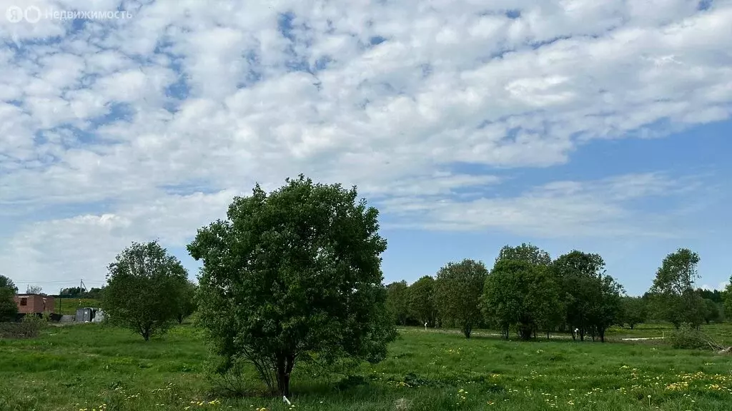 Участок в село Озерецкое, Садовая улица (11.5 м) - Фото 1