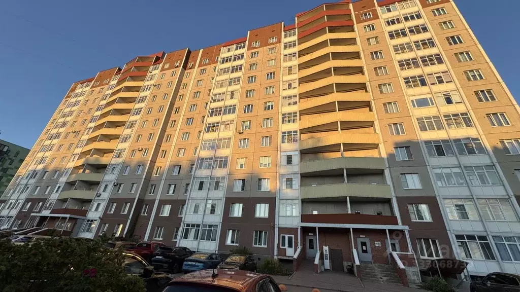 1-к кв. Ленинградская область, Гатчина ул. Чехова, 26 (39.9 м) - Фото 2