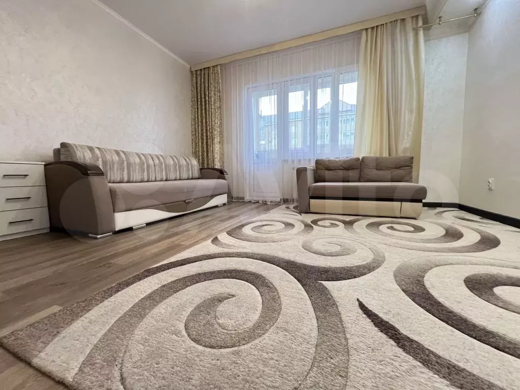 2-к. квартира, 65,6 м, 2/6 эт. - Фото 0