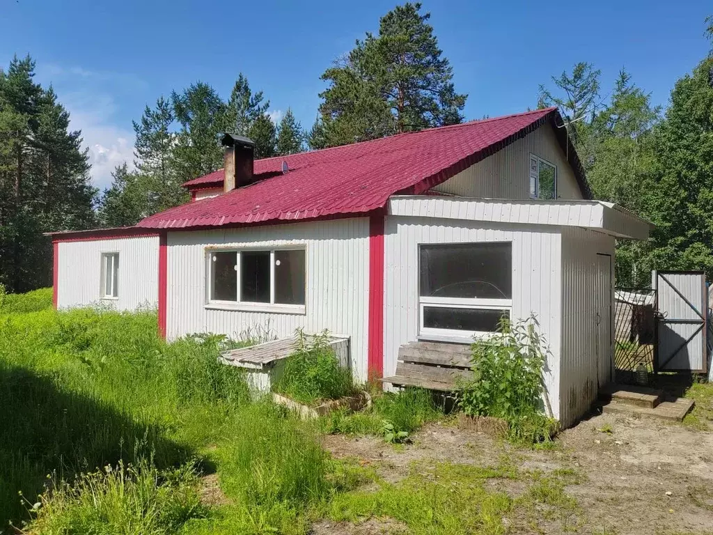 Дом в Ямало-Ненецкий АО, Ноябрьск ул. Кашурникова, 1Б (157 м) - Фото 1