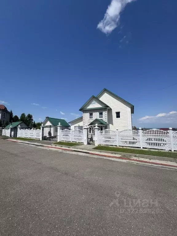 Коттедж в Алтайский край, Белокуриха Рождественская ул., 1А (160 м) - Фото 2