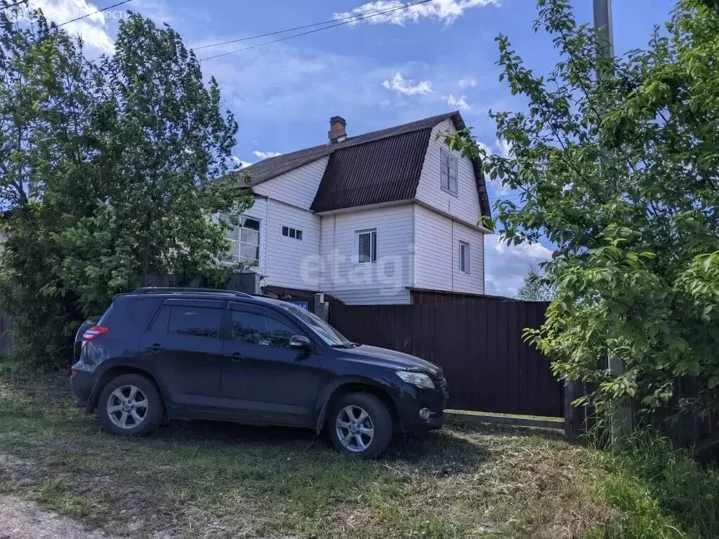 Дом в село Богашёво, Луговая улица (57.8 м) - Фото 0