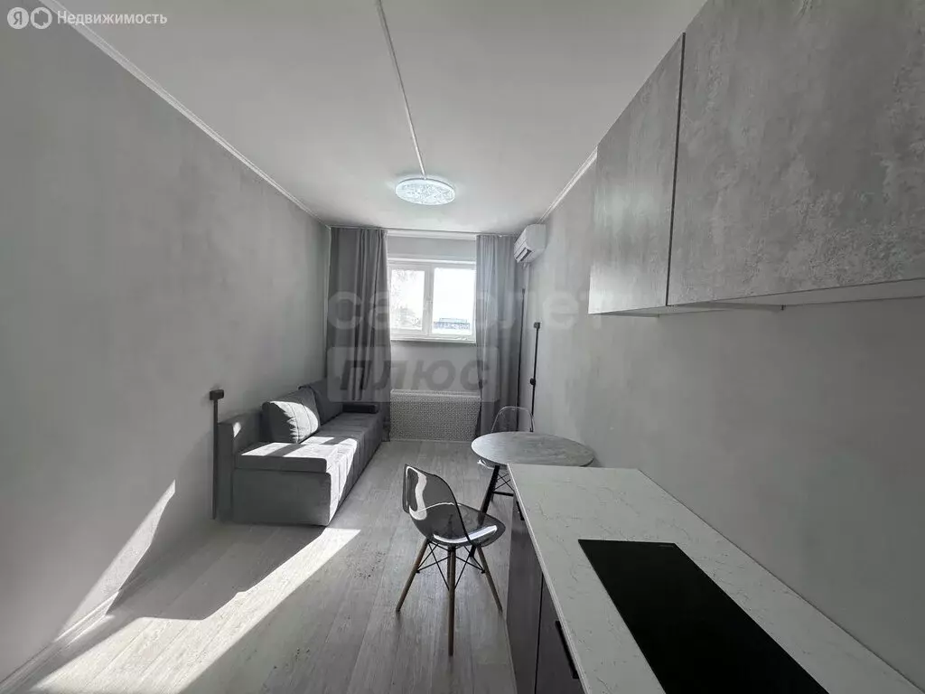 Квартира-студия: Оренбург, Заводской переулок, 28 (13.9 м) - Фото 1