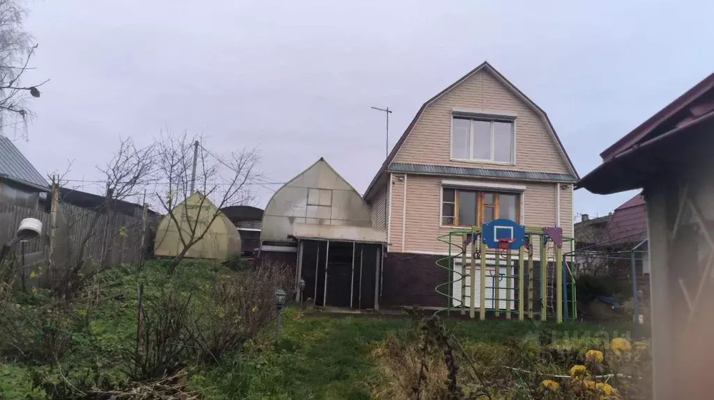 Дом в Ярославская область, Некрасовский муниципальный округ, д. ... - Фото 2