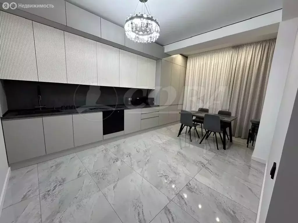 2-комнатная квартира: Махачкала, Губденская улица, 22 (74 м) - Фото 2