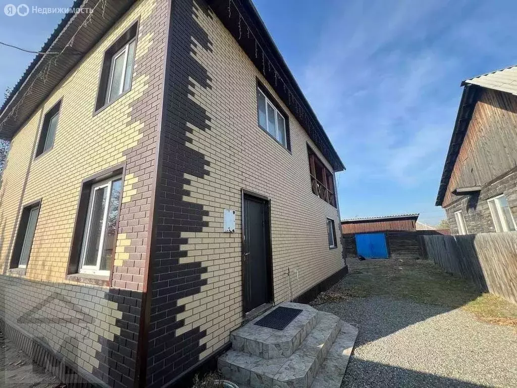 Дом в Абакан, Сибирская улица, 12 (189 м) - Фото 1