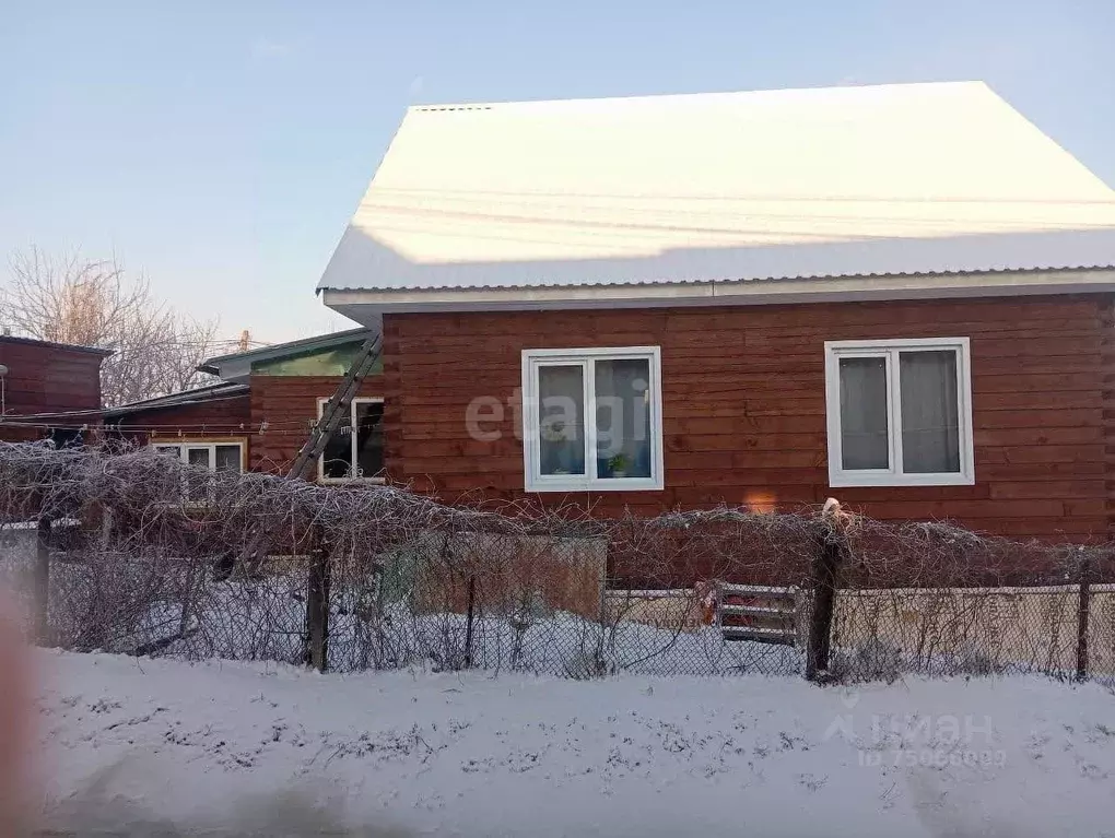 Дом в Алтай, Горно-Алтайск Кирпичник садовое товарищество,  (48 м) - Фото 1