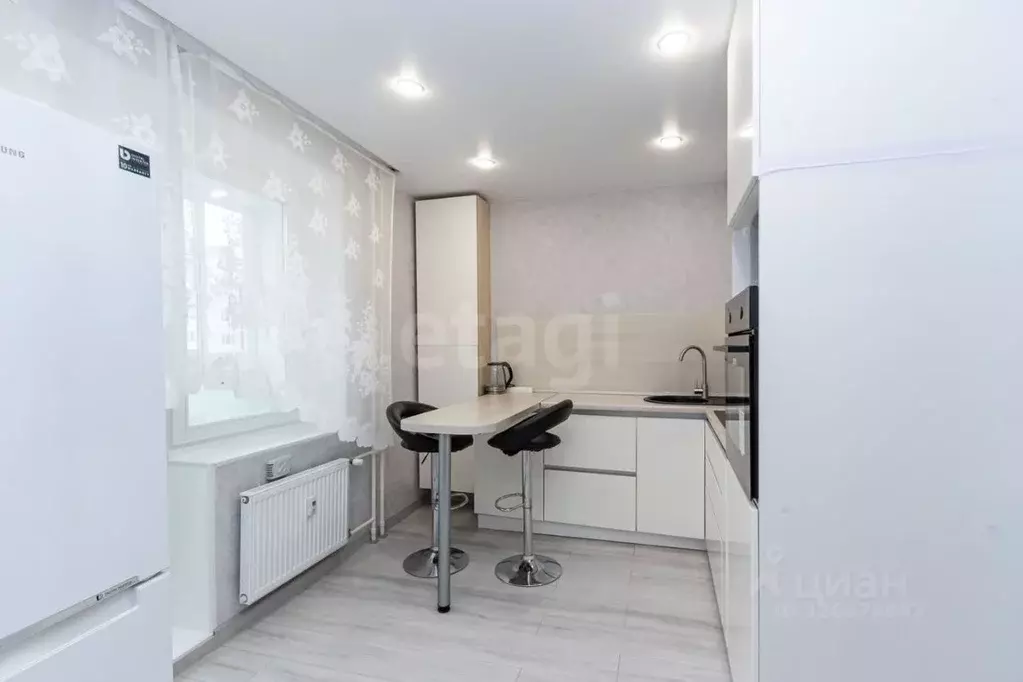 1-к кв. Тюменская область, Тюменский муниципальный округ, д. Патрушева ... - Фото 1