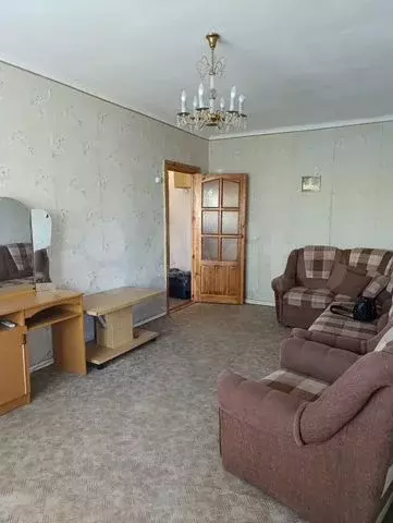 2-к. квартира, 42,5 м, 4/4 эт. - Фото 0