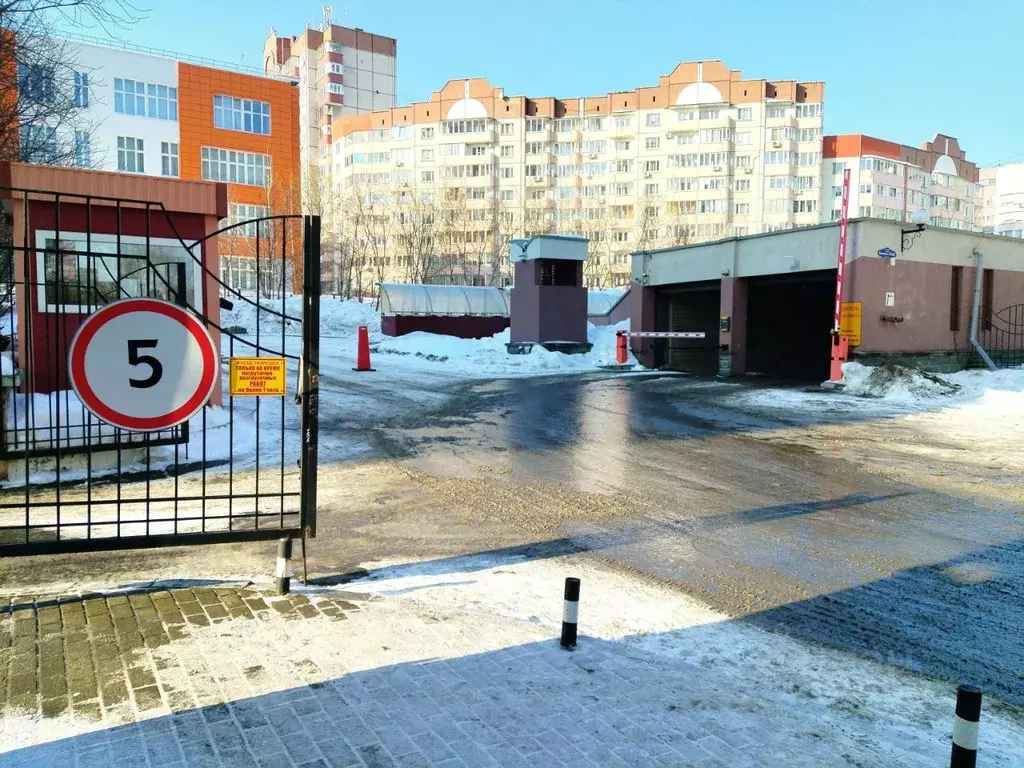 Гараж в Свердловская область, Екатеринбург ул. Блюхера, 45 (15 м) - Фото 2