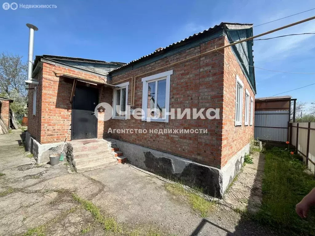 Дом в Шахты, улица Мира, 39 (52.1 м) - Фото 1