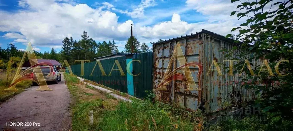 Участок в Саха (Якутия), Нерюнгри Комсомольская ул. (15.0 сот.) - Фото 1