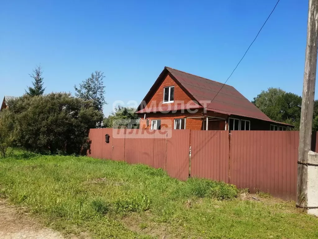 Дом в Ивановская область, Тейково ул. 2-я Пролетарская, 22 (150 м) - Фото 0