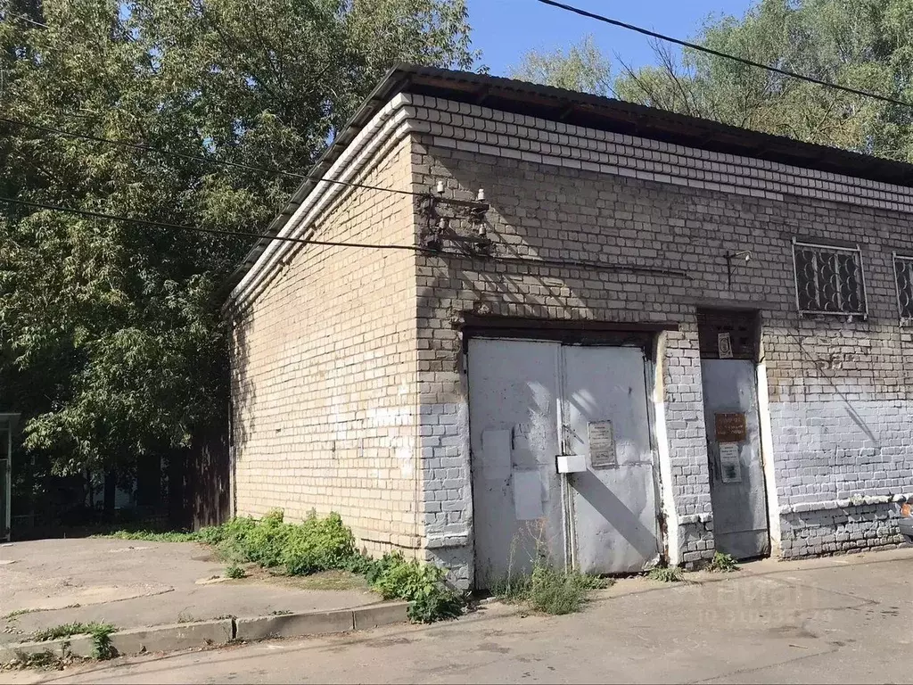 Гараж в Тверская область, Тверь Волоколамский просп., 8 (18 м) - Фото 0