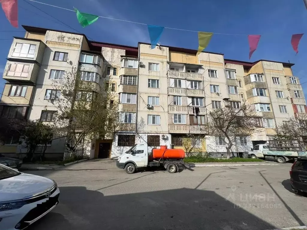 1-к кв. Дагестан, Буйнакск ул. Лермонтова, 7А (39.4 м) - Фото 2