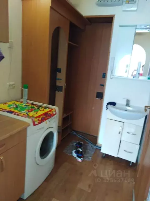 1-к кв. Красноярский край, Красноярск Зеленая Роща мкр, ул. ... - Фото 1