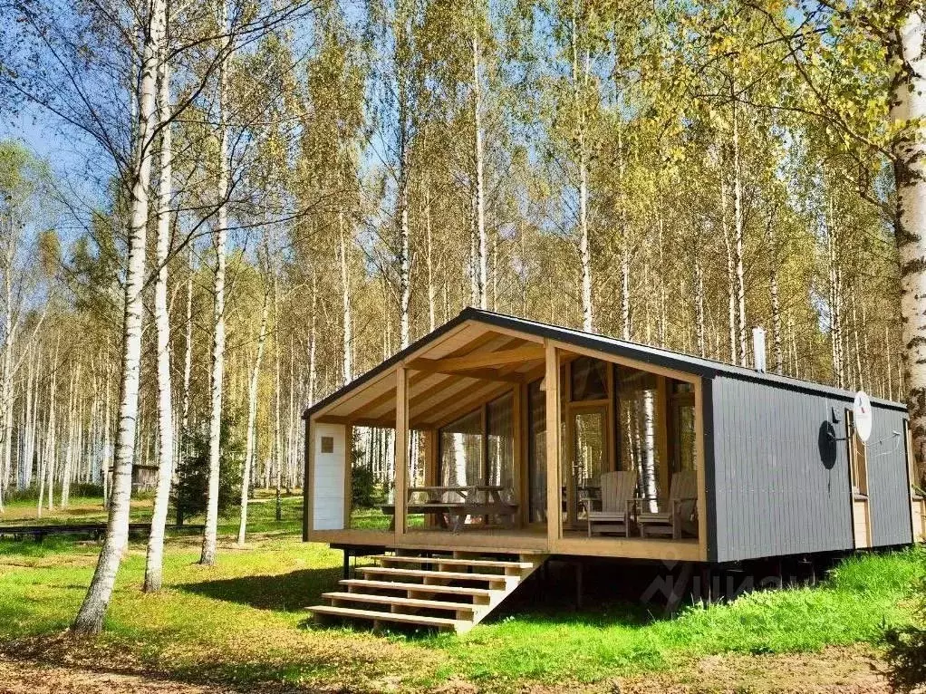 Дом в Ярославская область, Брейтовский муниципальный округ, Прощеный ... - Фото 1