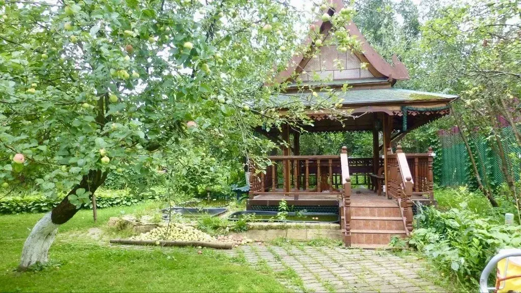 Дом в Московская область, Долгопрудный Шереметьевский мкр, ул. Лизы ... - Фото 2