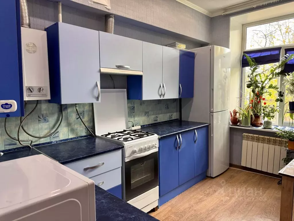 1-к кв. Татарстан, Казань ул. Декабристов, 164/91 (39.6 м) - Фото 1